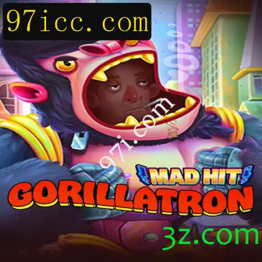 Descubra o Empolgante Mundo de MadHitGorillatron