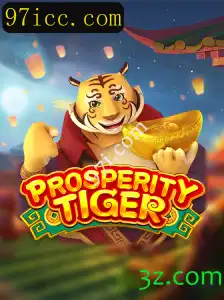 Jogo ProsperityTiger: Uma Jornada de Estratégia em 97i.com