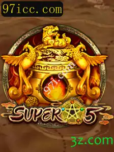 Super5: Explorando a Emoção do Novo Jogo Inovador