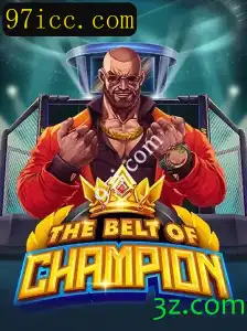 TheBeltOfChampion: Desvendando o Universo do Novo Jogo